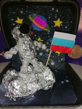 Плотников Иван. Группа "Весёлые пчелки"