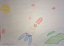  Корчагина Соня. Группа "Весёлые пчелки"