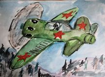 Пелешян Овик, группа "Веселые пчелки" МБДОУ "Вагановский детский сад"  #ДеньЗащитникаОтечестваКузбасс