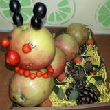 Мелник Александра. Группа "Весёлые пчелки"