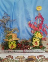 Чиркова Ксения. Группа "Весёлые пчелки" .