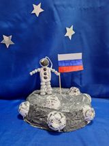 Кошелев Матвей. Группа "Радуга".